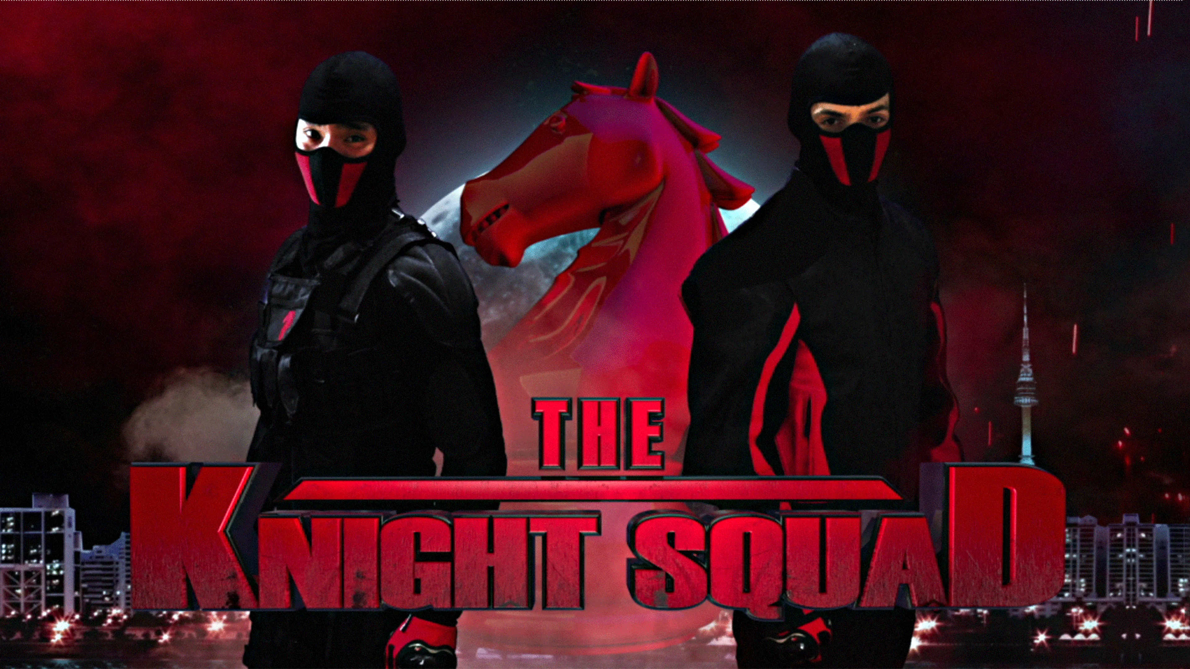 The Knight Squad poster